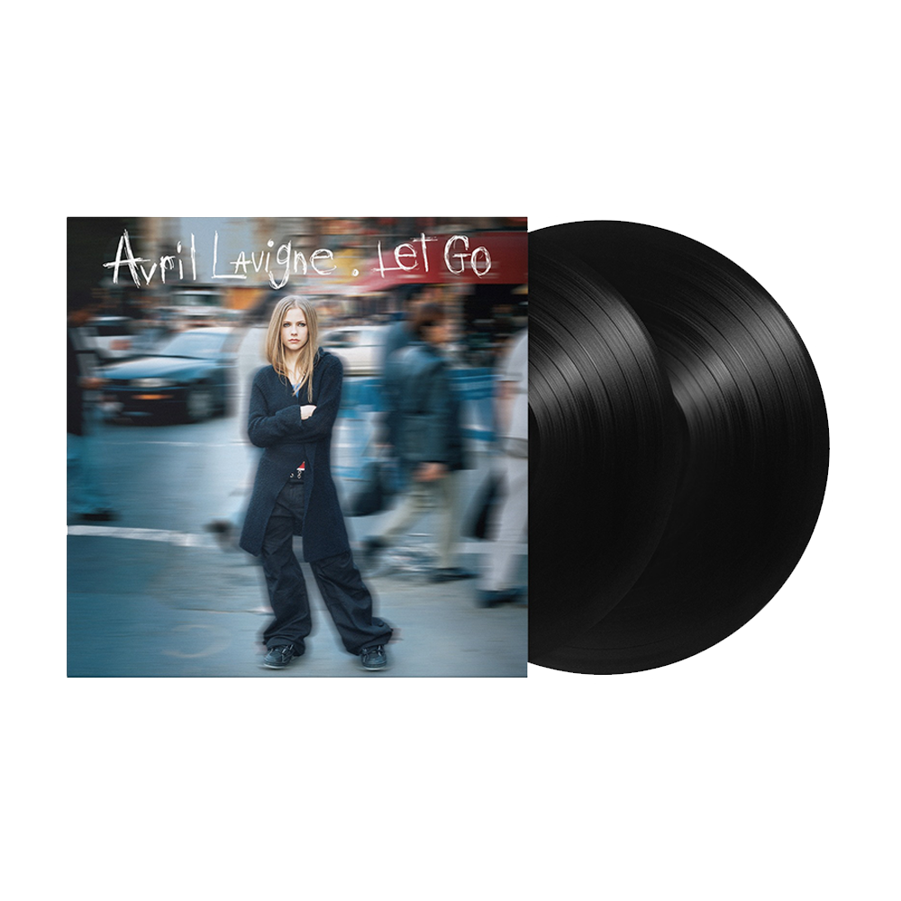 Let Go Vinyl - Avril Lavigne Let Go Vinyl - Avril Lavigne