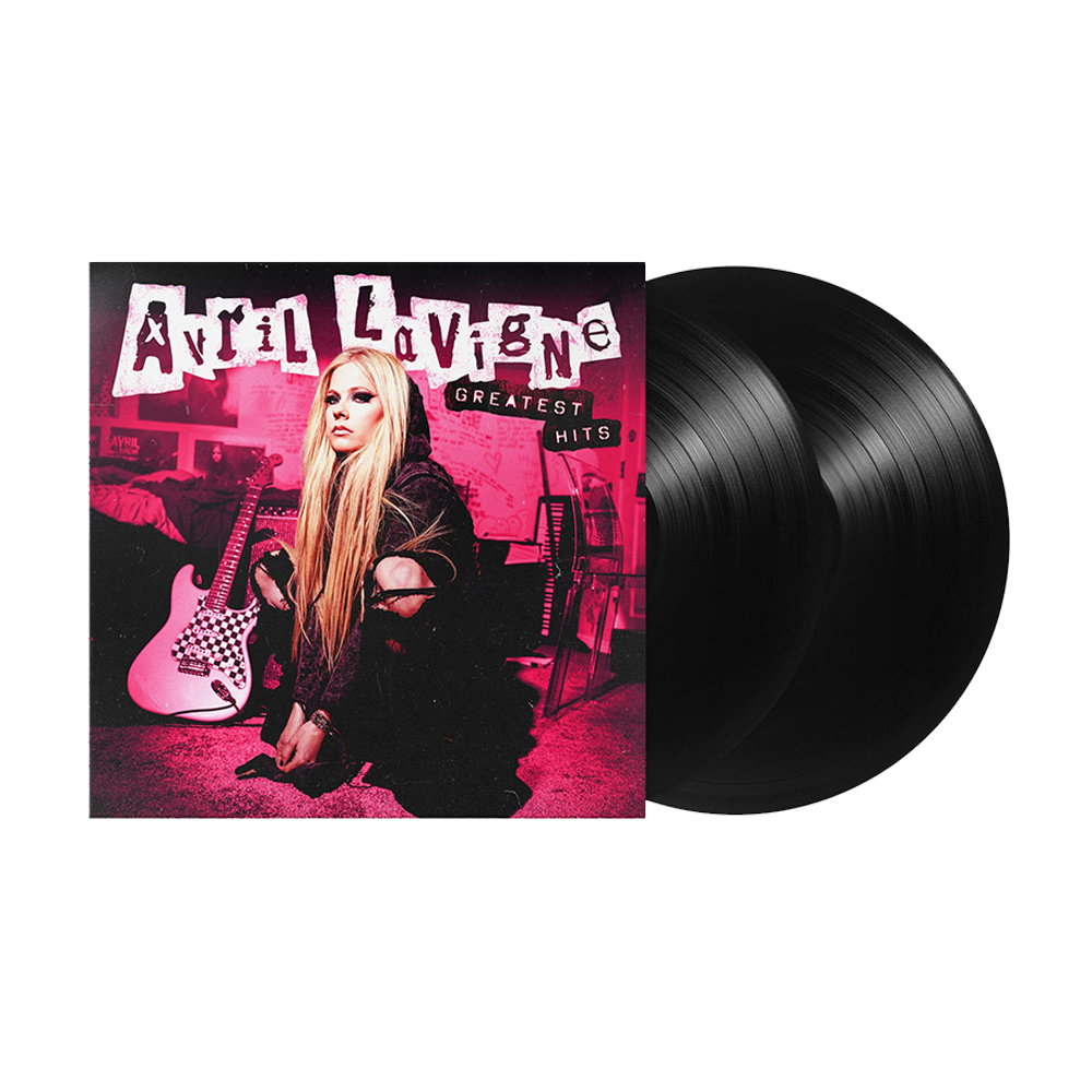 Greatest Hits Vinyl - Avril Lavigne