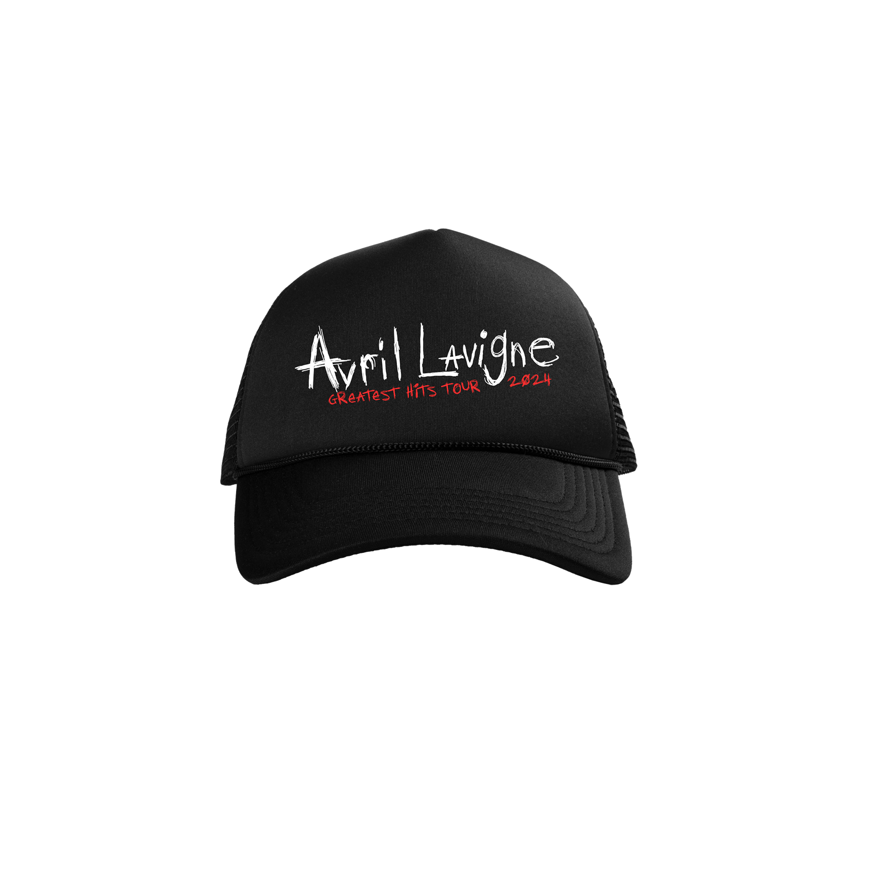 Avril Lavigne - Avril Lavigne Greatest Hits Tour Trucker Hat