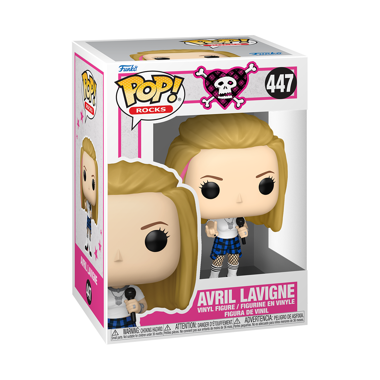 Avril Lavigne - POP Rocks: Avril Lavigne (Girlfriend).