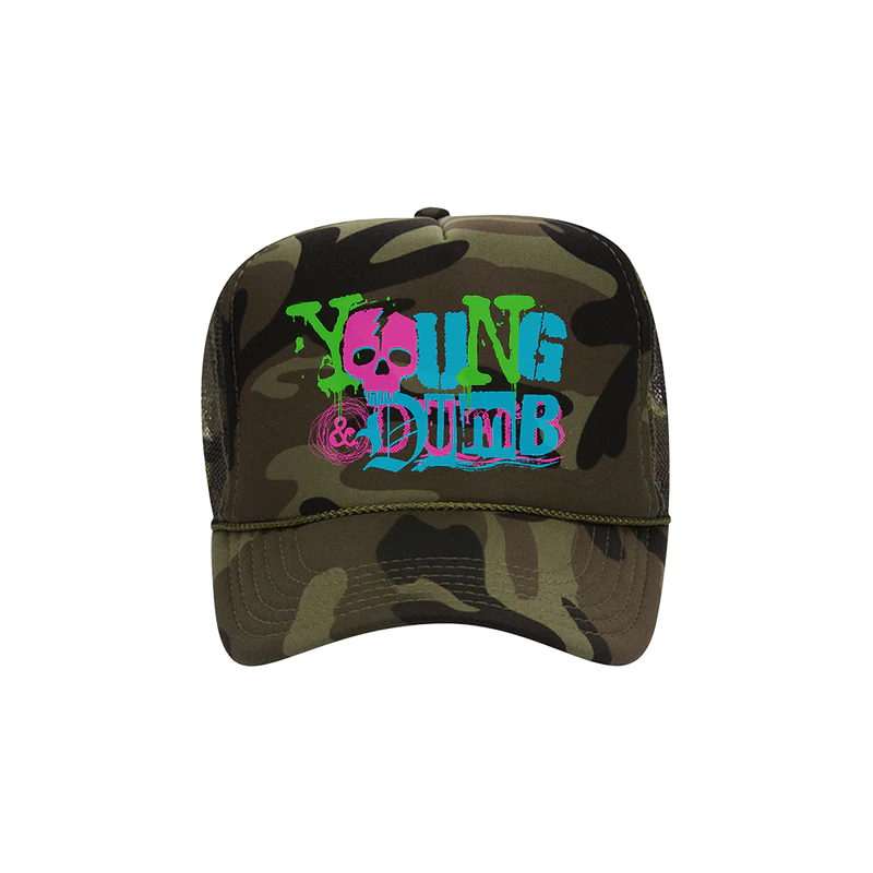 Avril Lavigne - Young & Dumb Hat