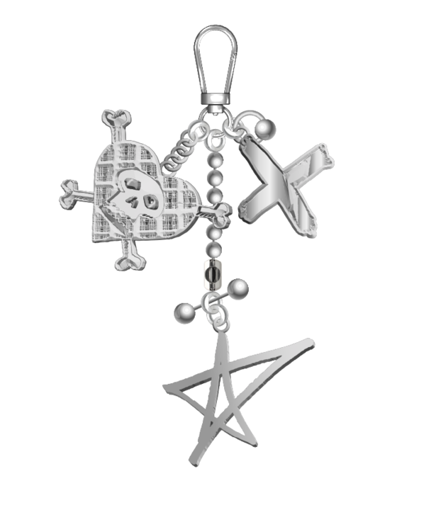 Avril Lavigne - Bag Charm