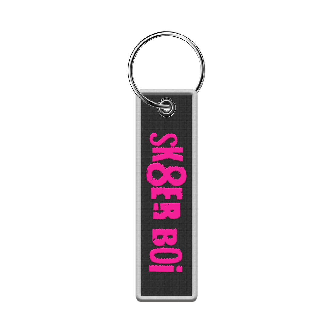 Avril Lavigne - Sk8ter Boi Cloth Keychain
