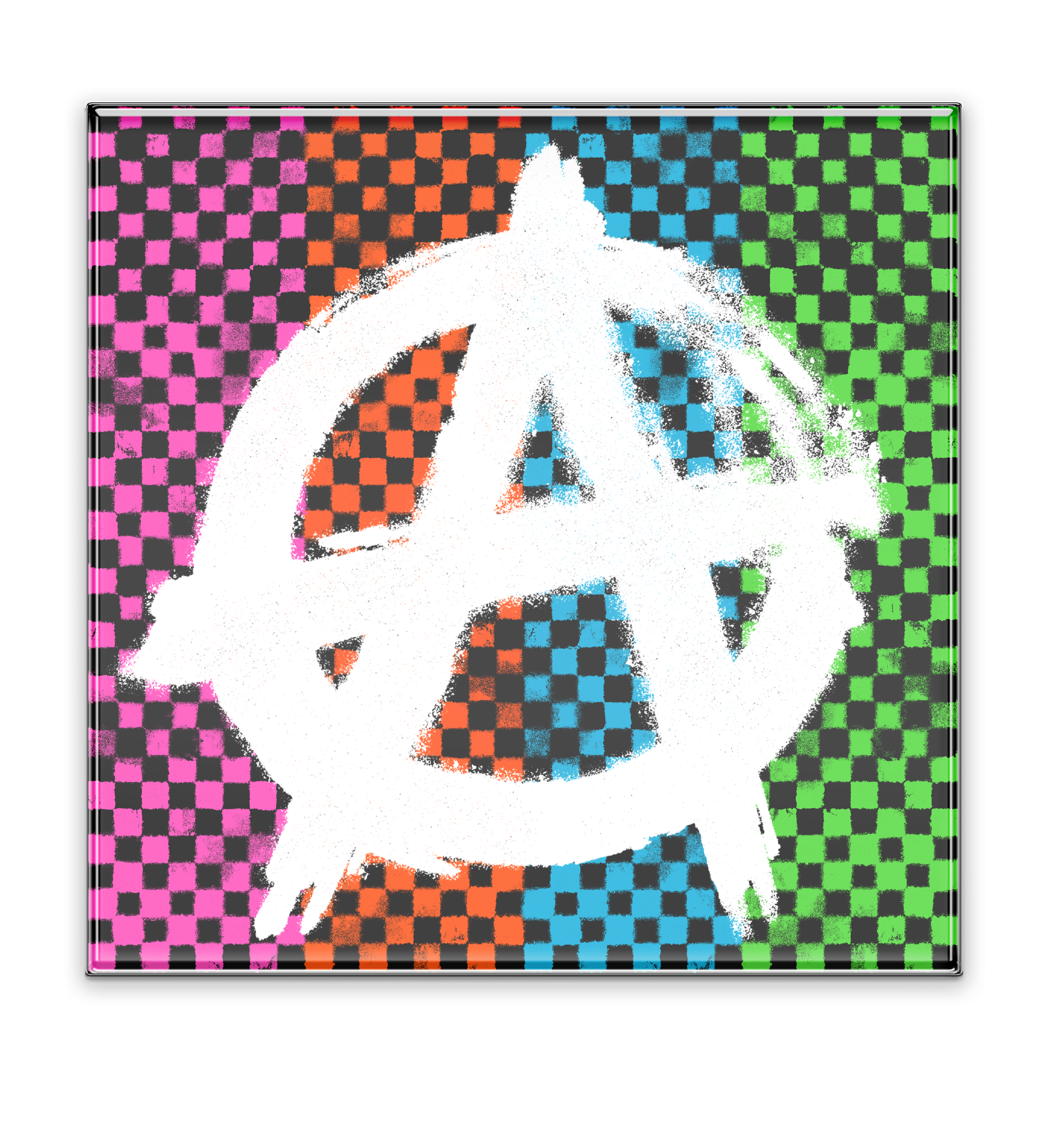 Avril Lavigne - Coaster Set