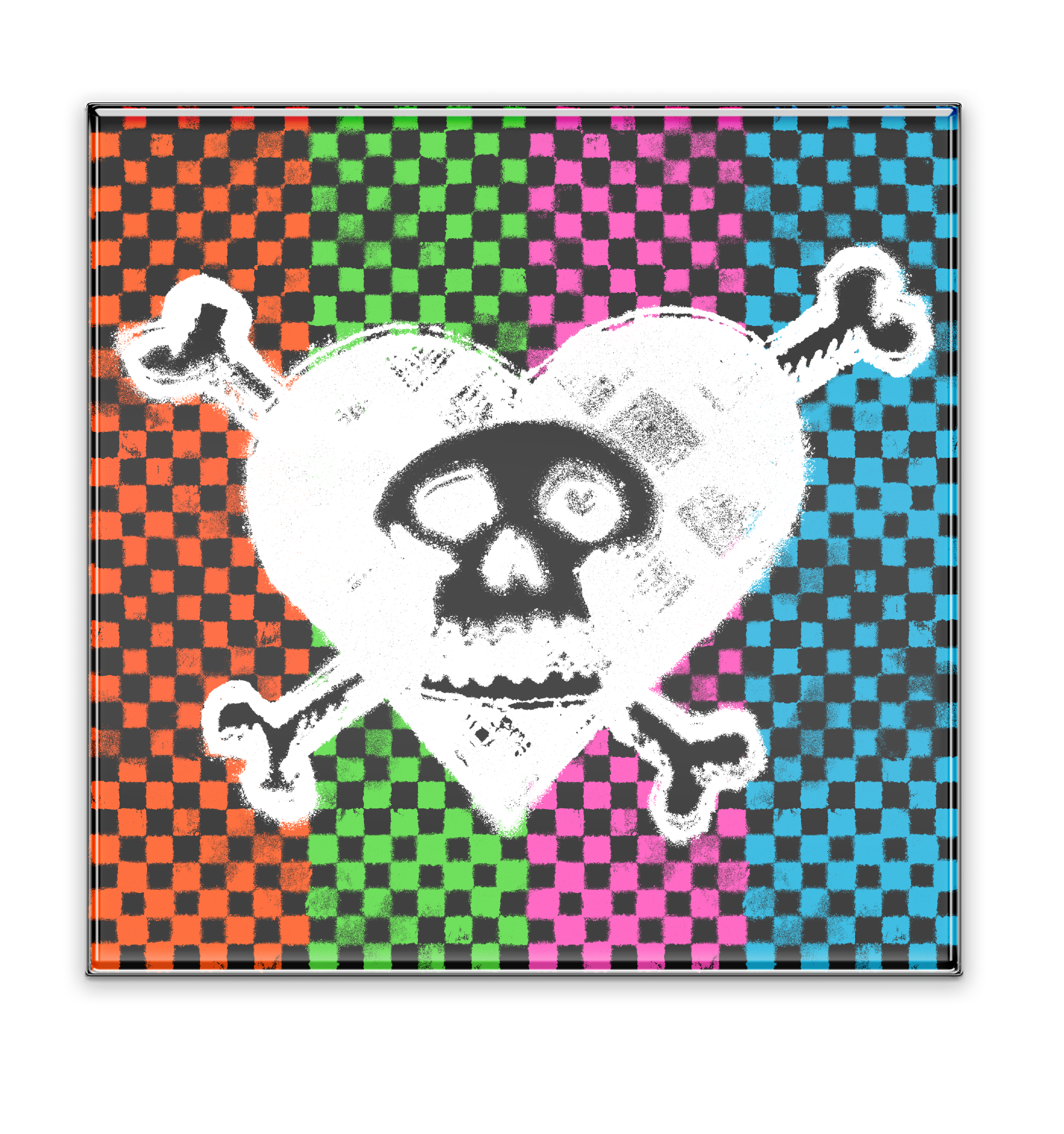 Avril Lavigne - Coaster Set