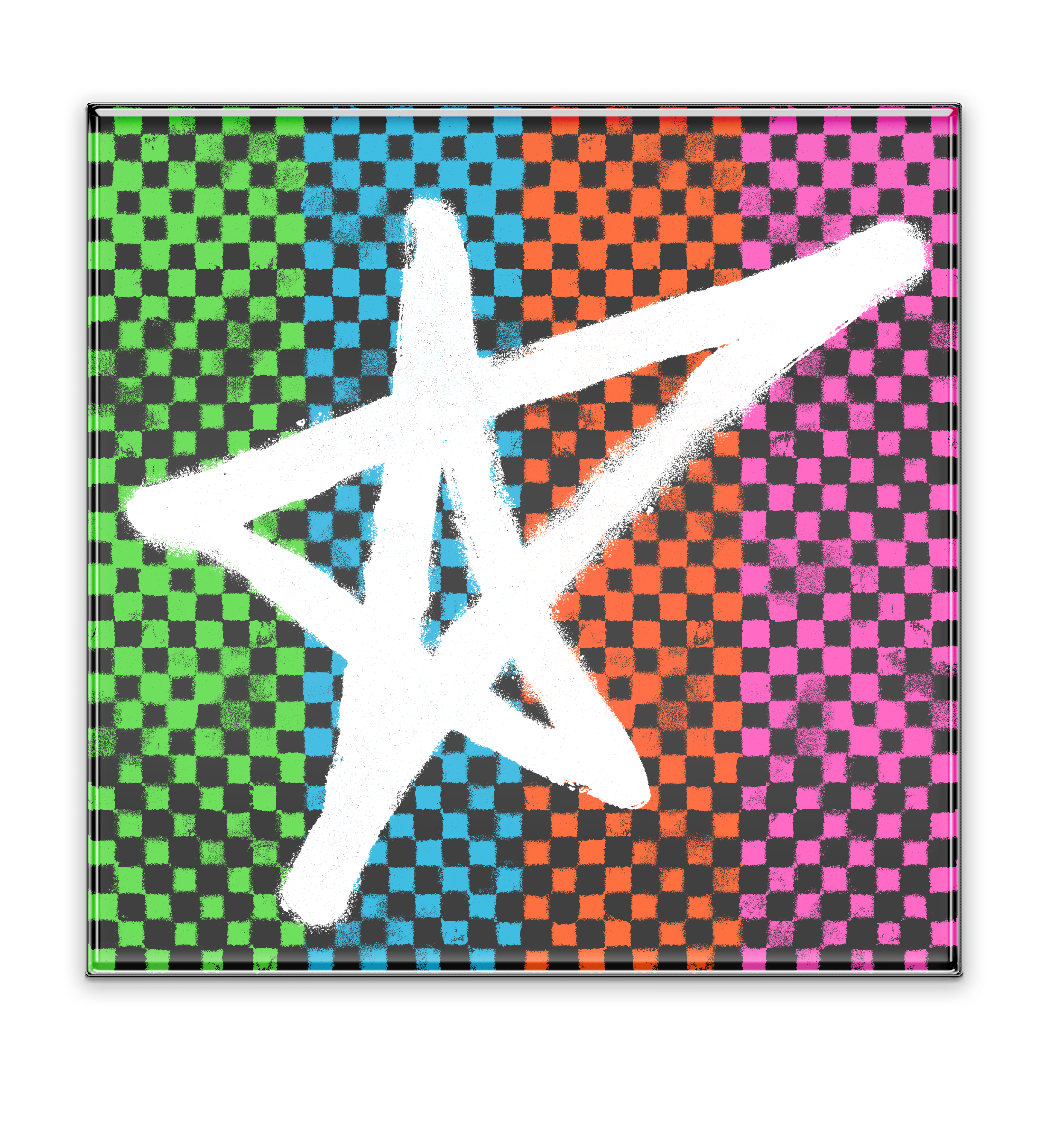 Avril Lavigne - Coaster Set