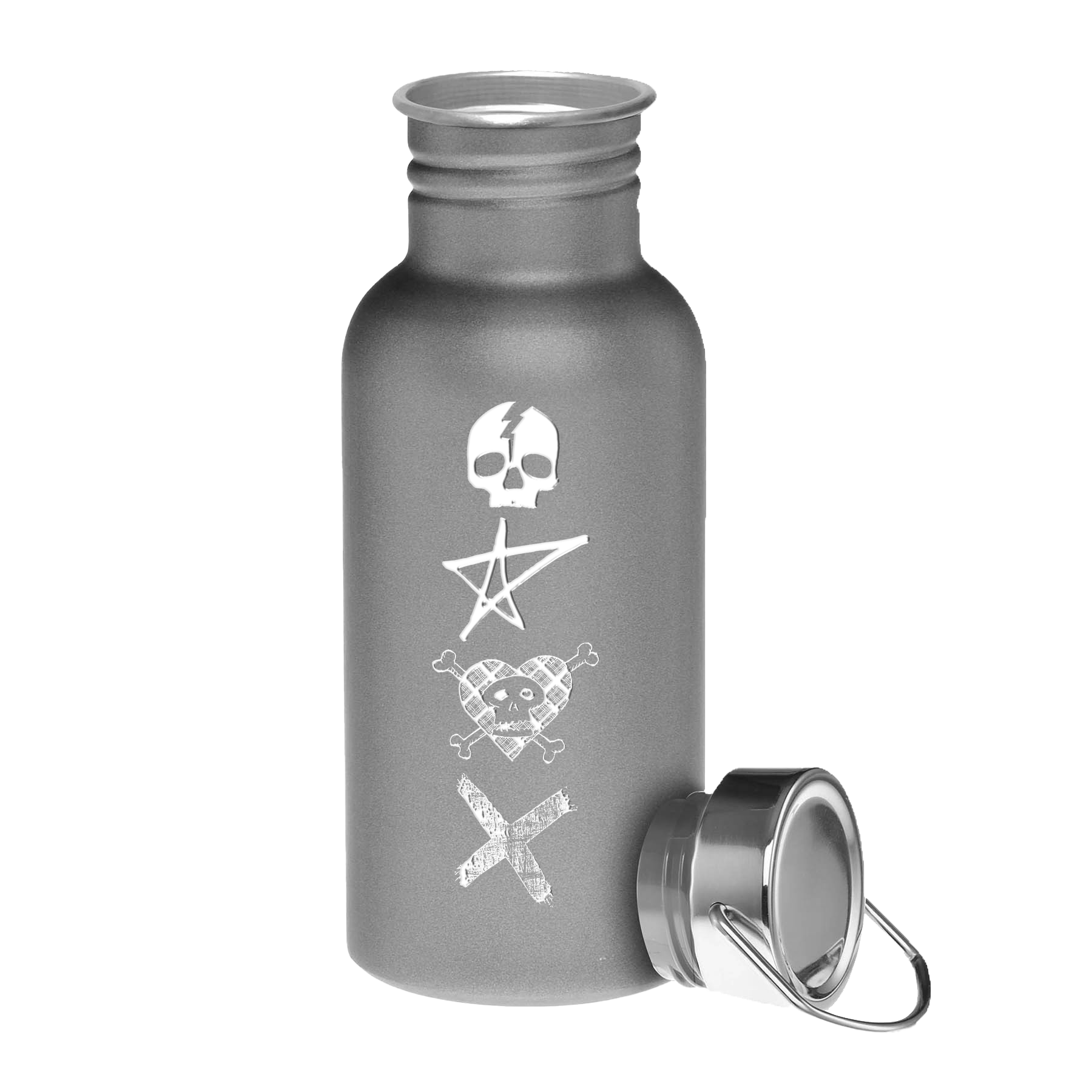 Avril Lavigne - Icons Water Bottle