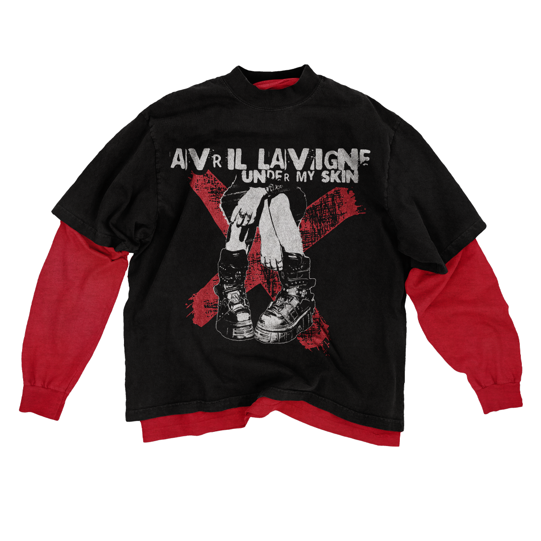 Avril Lavigne - Under My Skin 20th Anniversary Long Sleeve