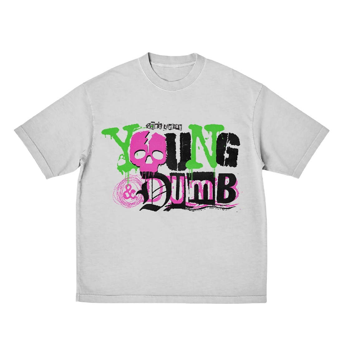 Avril Lavigne - Young & Dumb T-Shirt