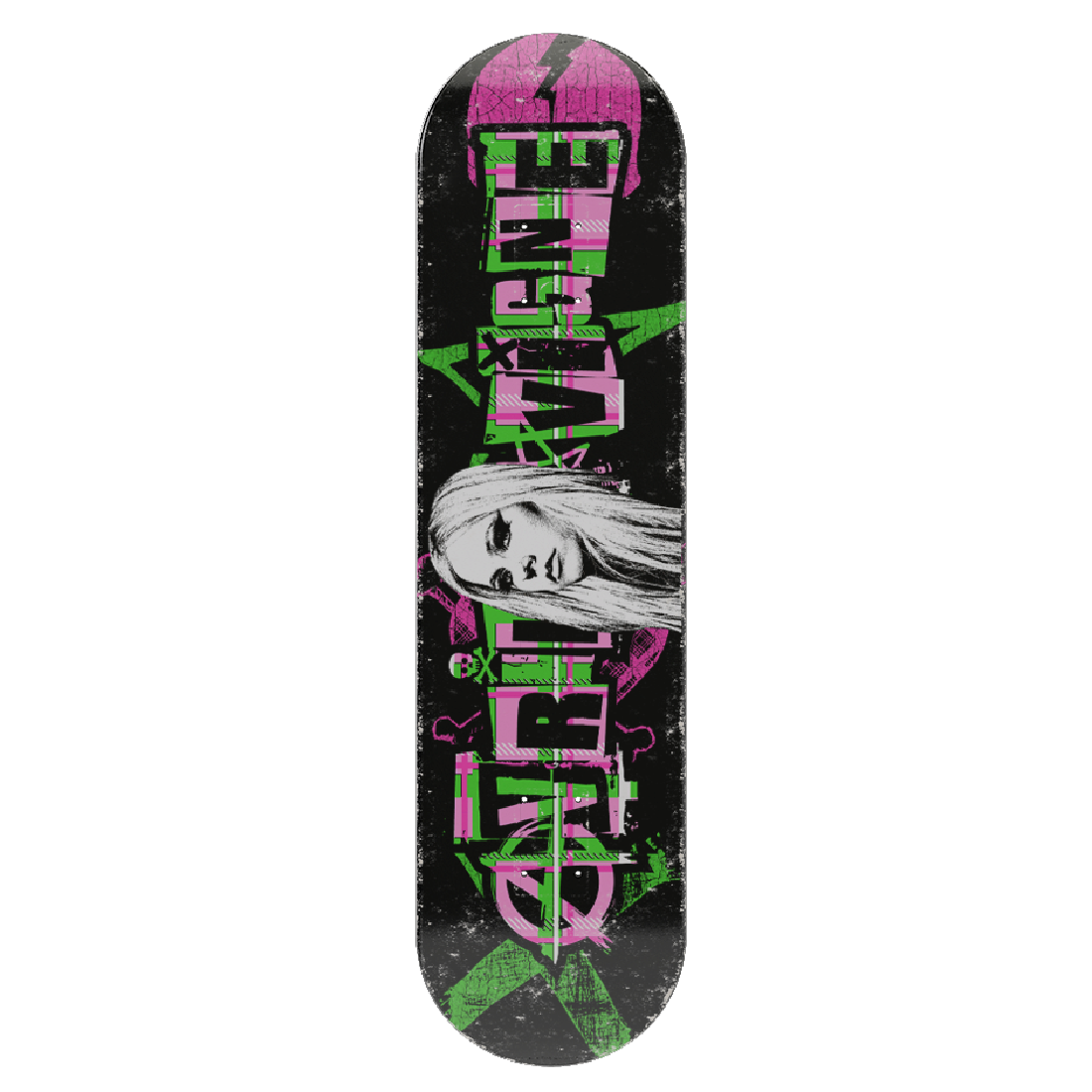 Avril Lavigne - Greatest Hits 2025 Tour Skate Deck (D2C Exclusive)