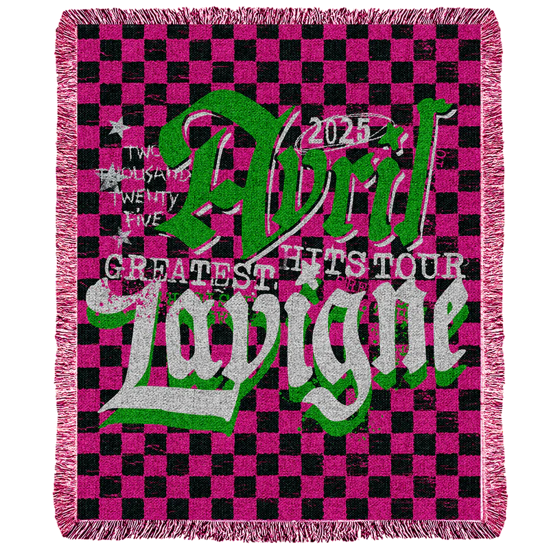 Avril Lavigne - Greatest Hits Blanket