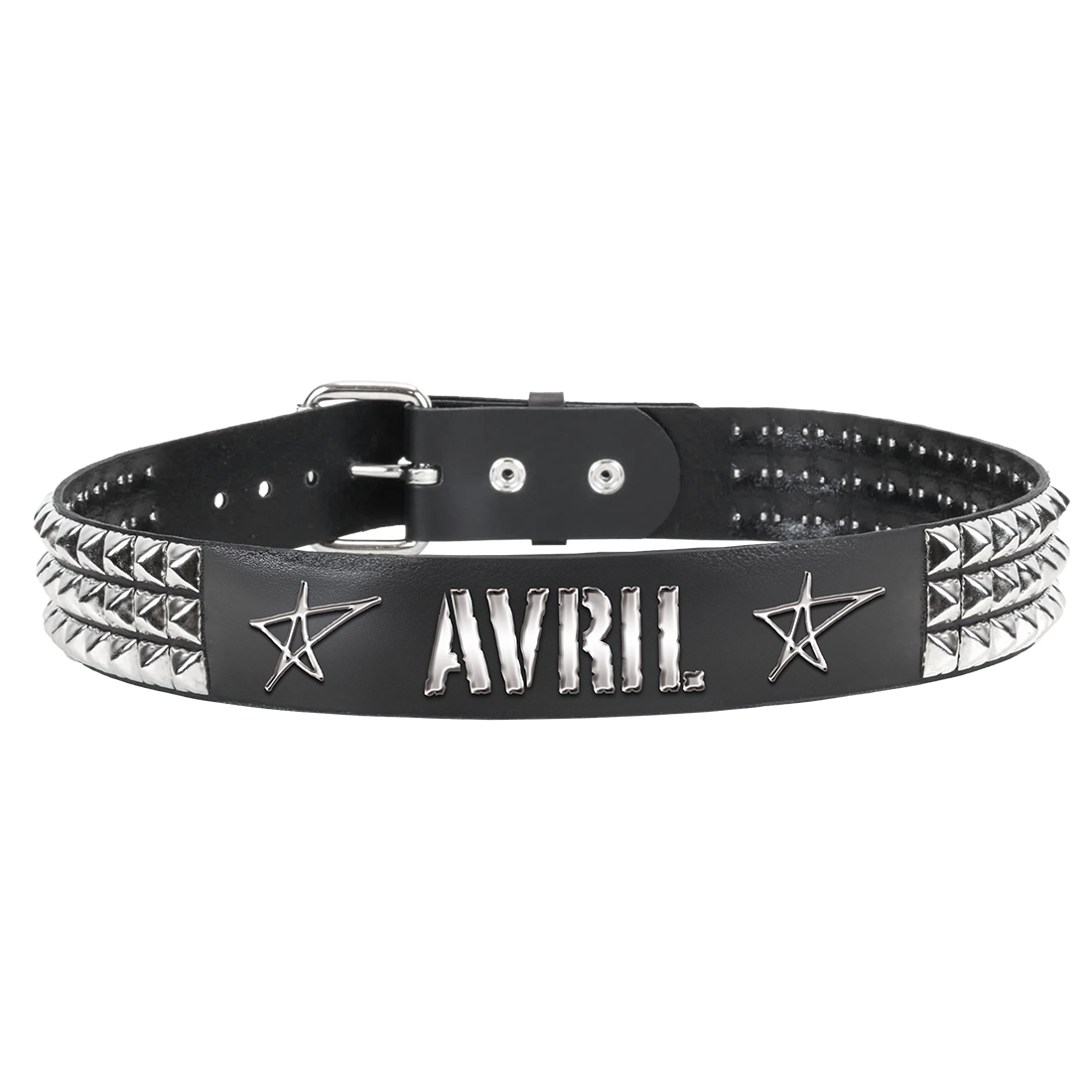 Avril Lavigne - STUDDED BELT.