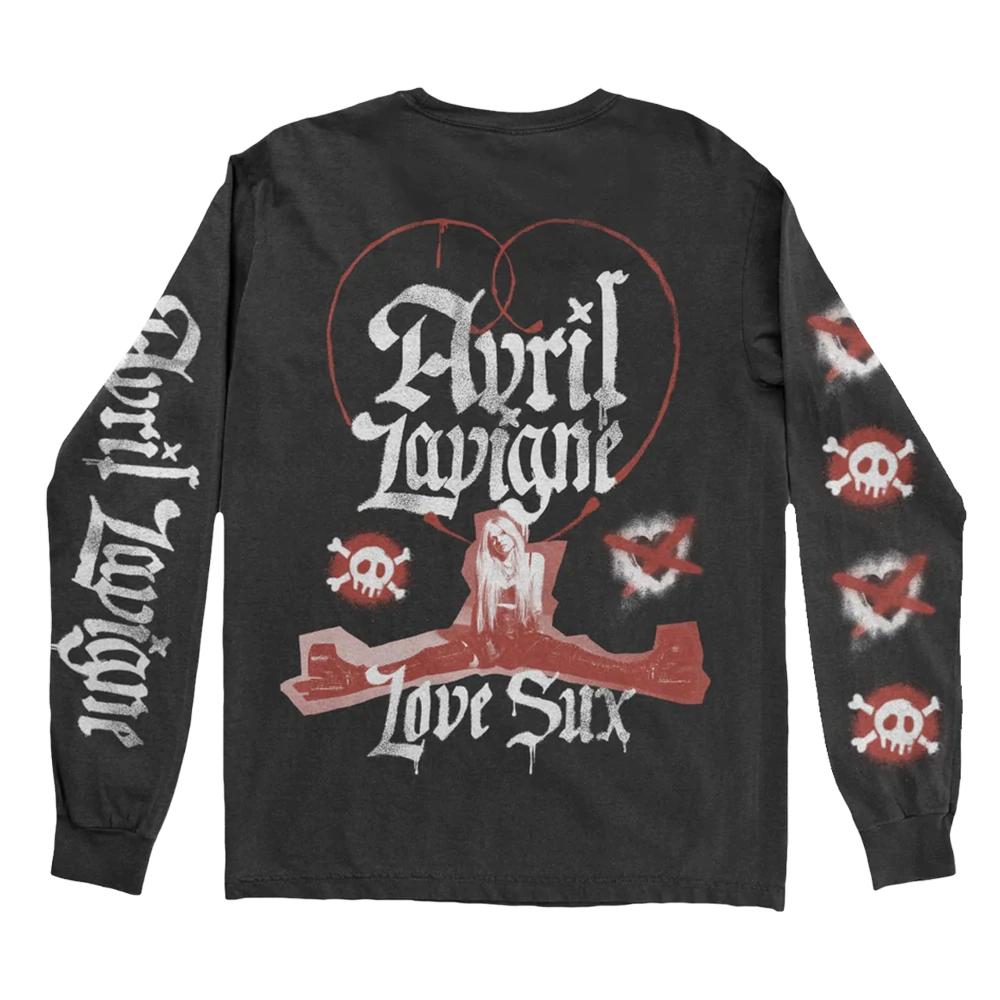 Love Sux Avril Lavigne love-sux-avril-lavigne