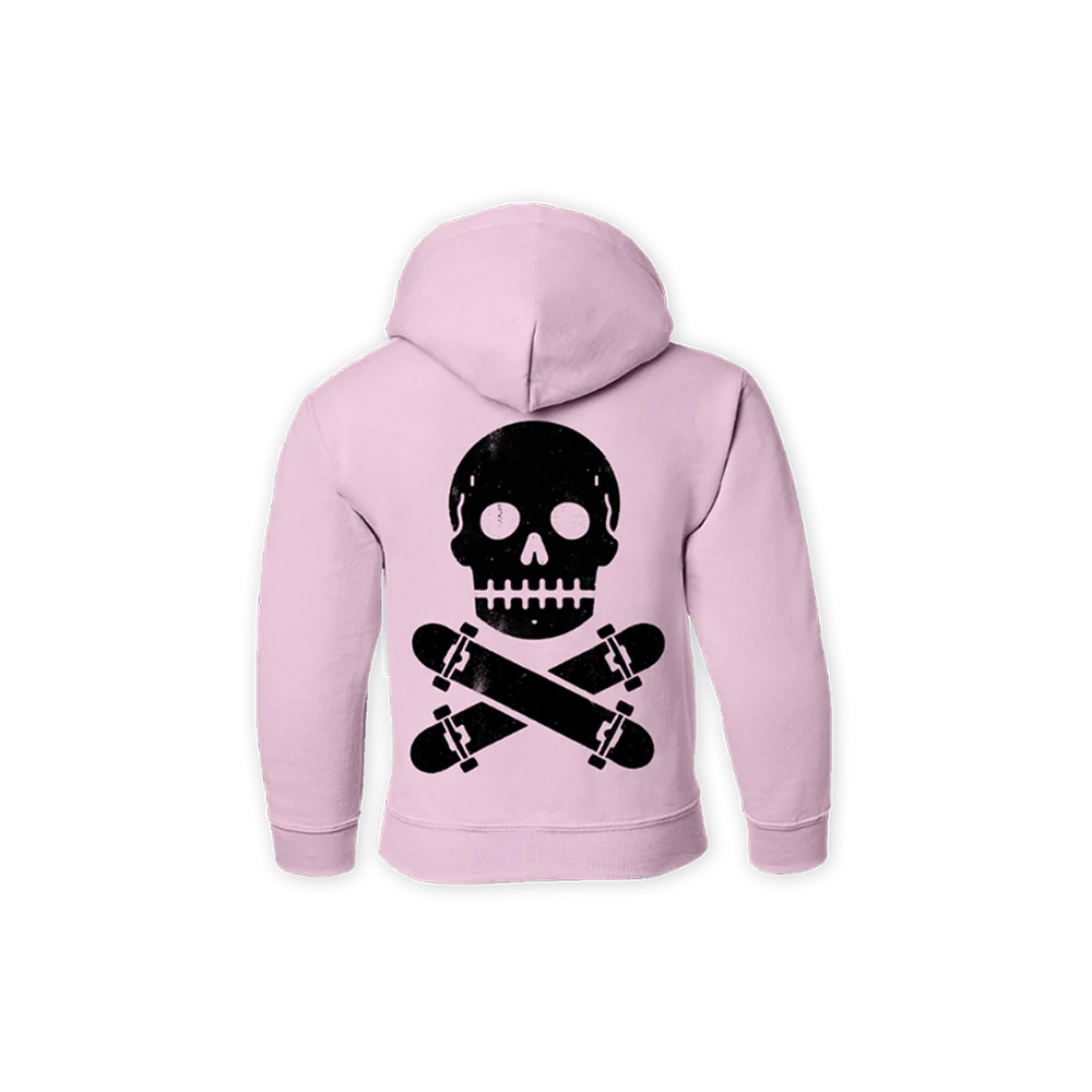 Avril Lavigne - SK8R GURL Youth Hoodie